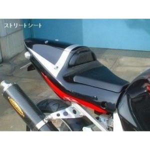 クレバーウルフ GSX-R1000 ストリートシート CLEVERWOLF