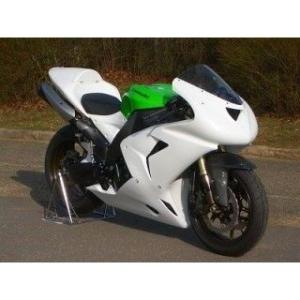 クレバーウルフ ZX-10R フルカウル（JSB1000対応） CLEVERWOLF