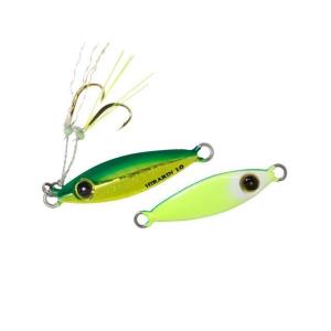 HAYABUSA ジャックアイ ヒラリン FS435 ケイムラミドキン蛍光イエロー 7g Hayabusa