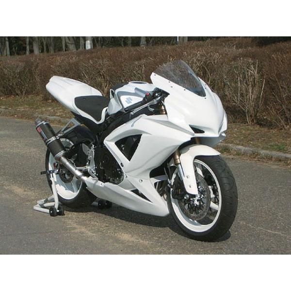 クレバーウルフ GSX-R600/750 フルカウル（ST600対応） CLEVERWOLF