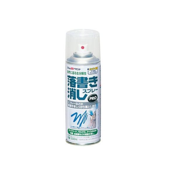 正規品／アトムハウスペイント 落書き消しスプレー300ML ATOM HOUSE PAINT 日用品