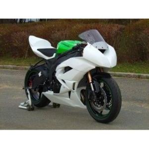 クレバーウルフ ZX-6R フルカウル（ST600対応） CLEVERWOLF