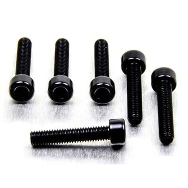 プロボルト Aluminium Fuel Cap Kit BMW/KTM/Other カラー ブラッ...