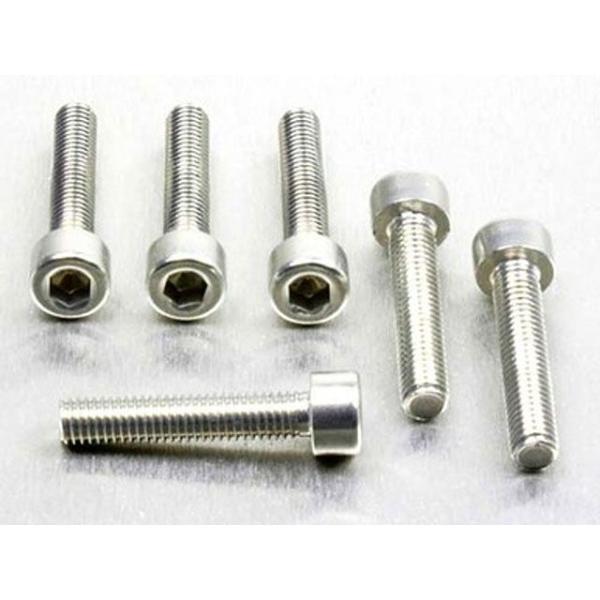 プロボルト Aluminium Fuel Cap Kit BMW/KTM/Other カラー シルバ...