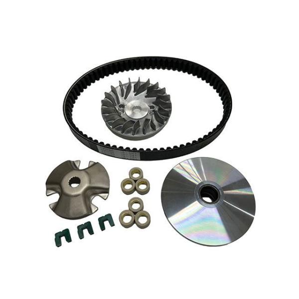 グロンドマン アクシストリート（XC125E） ハイパフォーマンスドライブキット Grondemen...