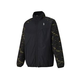 正規品／ゴーセン Y2340 ウィンドウォーマージャケット （ブラック） サイズ：M GOSEN キャンプの商品画像