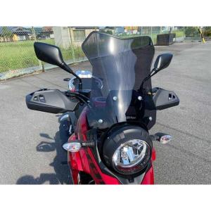 ZETA ジータ アドベンチャー アーマーハンドガード Vストローム