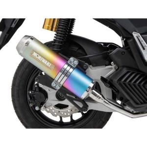 正規品／モリワキ ADV160 ADV160 23 FullExhaust ZERO （アノダイズドチタニウム） MORIWAKI バイクの商品画像