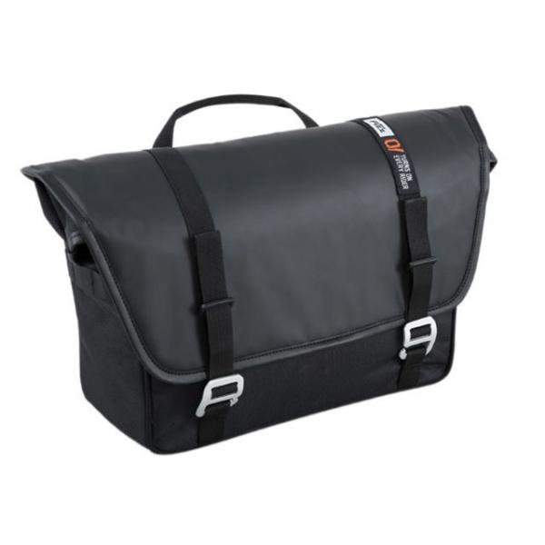 タナックス レブル1100 レブル1100専用サイドバッグ メッセンジャー（ブラック） TANAX
