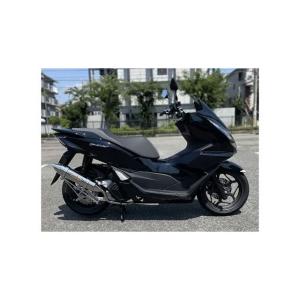 BURIAL（ベリアル） GPバージョンマフラーSRV PCX125 HONDA ホンダ
