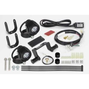 ホンダ（HONDA） 【長期在庫品】SP武川(TAKEGAWA) LEDフォグランプ