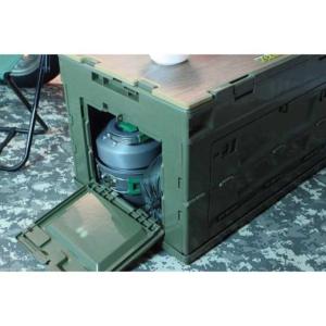 SP武川 SP武川製折り畳みコンテナ50L用 ...の詳細画像3