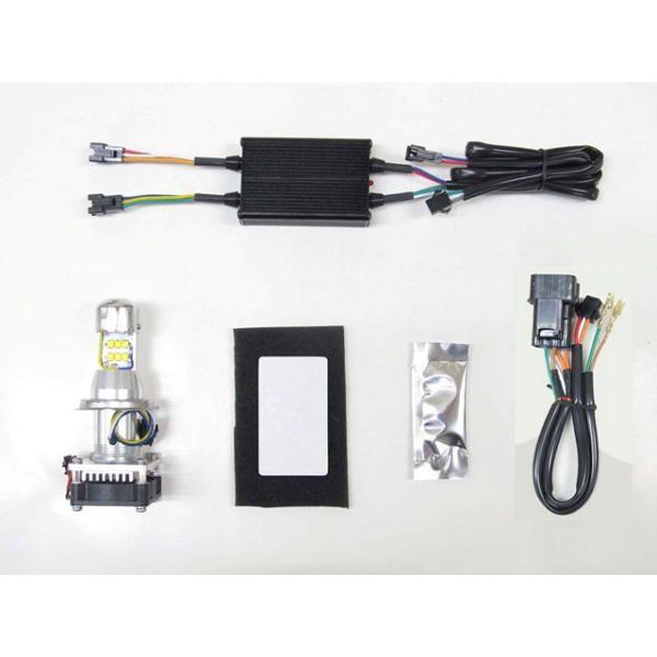 プロテック XSR155 XSR125ABS 64022-02 LHL-Y01 LEDヘッドライトレ...