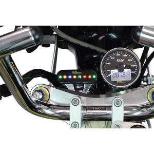 ヤマハ発動機 TW200 インジケーターランプ DG07J ヤマハ 純正 中古