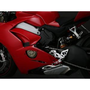 KN企画 シグナスX 3型 フロントカバーハーフタイプ（リアルカーボン