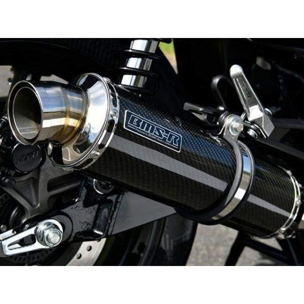 BMS GB350/GB350S R-EVO カーボン スリップオン 政府認証 BMS RACING...