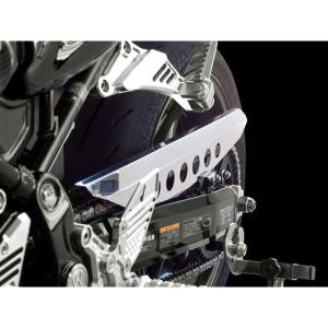 ARCHI アーキ Z900RS/CAFE ステンレスポリッシュインナーフェンダー