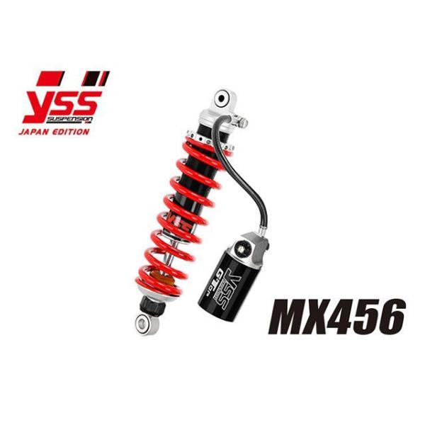 正規品／YSS RM250 リアサスペンション モノショック MX456 YSS RACING バイ...