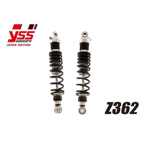 YSS CL250 リアサスペンション ツインショック RZ362 LOW DOWN 25mm ボデ...