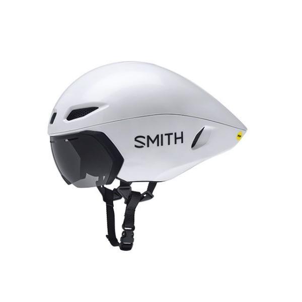 スミス JETSTREAM TT MIPS（WHITE） サイズ L SMITH