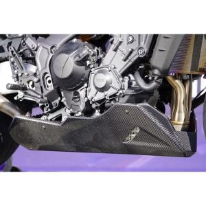 EIGHT(才谷屋) エイトアンダーカウル XSR900 YAMAHA ヤマハ EIGHT(才谷屋) エイト(サイタニヤ) アンダーカウル タイプ：FRP黒ゲル