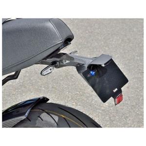 Magical Racing（マジカルレーシング） XSR900 リアフェンダー 材質