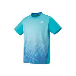 正規品／ヨネックス 10540 ユニゲームシャツ （フィットスタイル） （タ-コイズ） サイズ：XO YONEX キャンプの商品画像