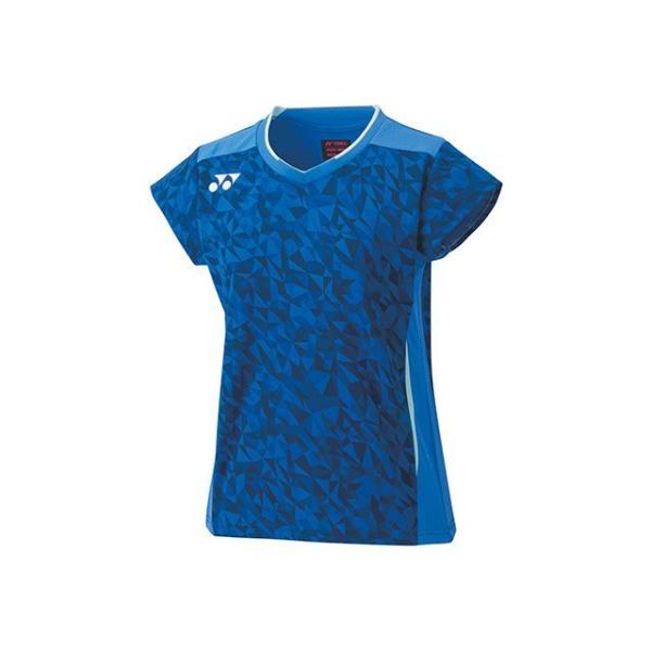 正規品／ヨネックス 20720 ウィメンズゲームシャツ（フィットシャツ）/（ブルー） サイズ：S Y...