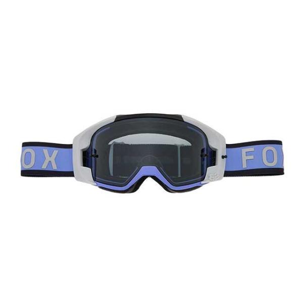 【特価品】フォックス VUE ゴーグル マグネティック（ブラック/パープル/スモークレンズ） サイズ...