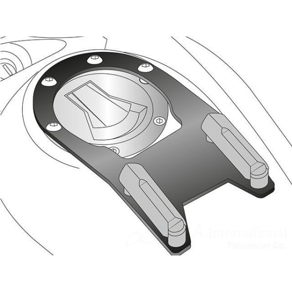 ヘプコ＆ベッカー V85TT Travel V85TT タンクリング「BASIC/ベーシック」（タン...