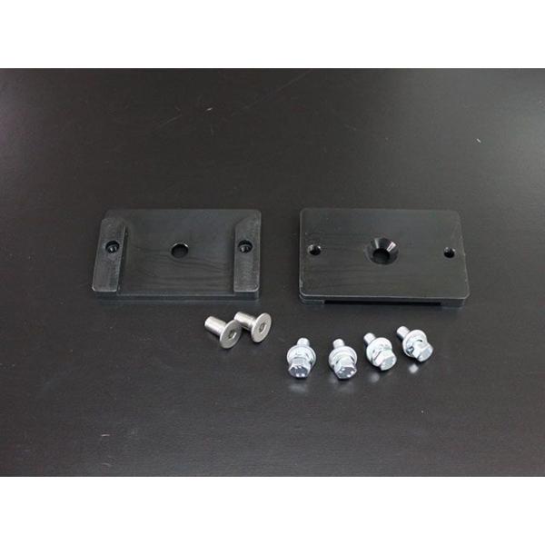 オフロードサービスタニグチ リアバンプベース（別売：大容量8の字バンプラバー スーパーソフト） OR...