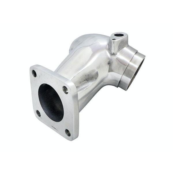 アメリカンプライム XLモデル SUキャブ用マニホールド XL用（ポリッシュ） American P...