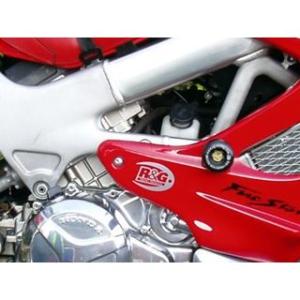 R＆G R&G VTR1000 Firestorm スライダー類 クラッシュプロテクター 