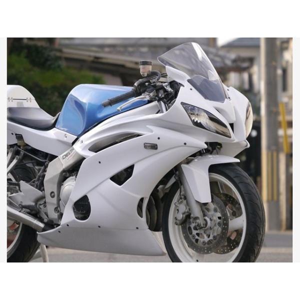 正規品／才谷屋ファクトリー FZR250R フルカウル/ストリート 仕様：ウィンカー穴ナシ カラー：...