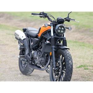 ファルコン XVS1100 Drag Star Classic Double Groove チョッパー