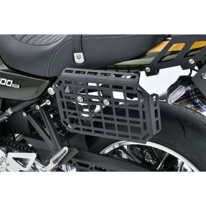アグラス ZRX1100 ZRX1200 キャリパーサポート ラジアルマウント用
