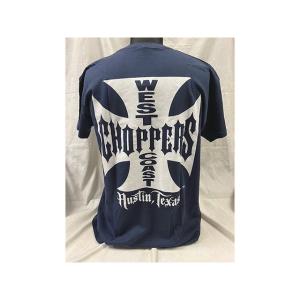 WEST COAST CHOPPERS ウエストコーストチョッパーズ OGロゴ 半袖T