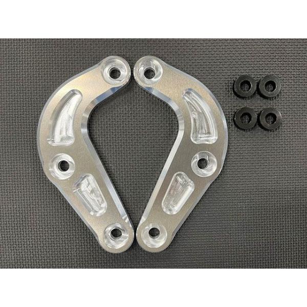 ビートジャパン Ninja ZX-4R Ninja ZX-4RR スポーツリンクプレートキット（ゴー...