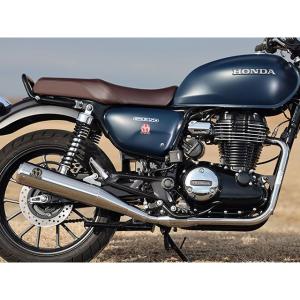 モリワキ エンジンケースカバー L ブラック GB350/GB350S等 21