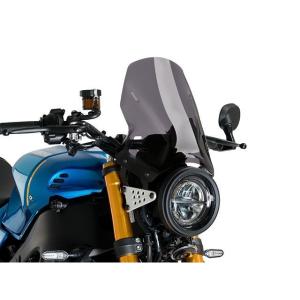 Puig（プーチ） Puig 8934W RETRO FAIRING [CLEAR] YAMAHA XSR900 (16