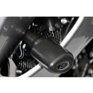 アールアンドジー Bandit1250F/ABS エアロクラッシュプロテクター（ブラック） R&amp;G