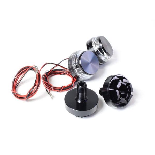 モトガジェット 適合ハンドル：BMW純正ハンドル mo.ビュー バーエクステンション BMW M10...