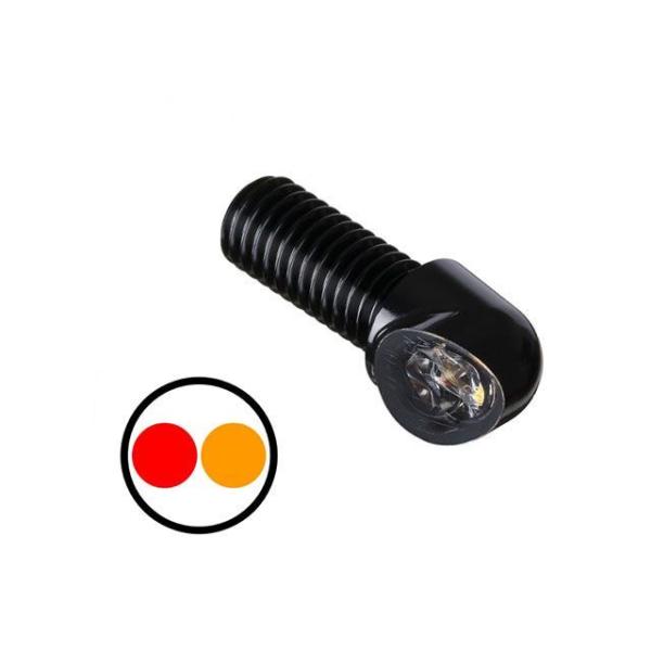 モトガジェット 汎用 mo.ブレイズ テンズ3 3in1コンビネーションテールライト（ブラック） m...