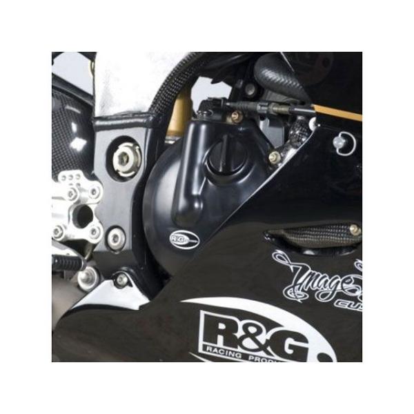 アールアンドジー ZX-10R クラッチカバー（右側） R&amp;G