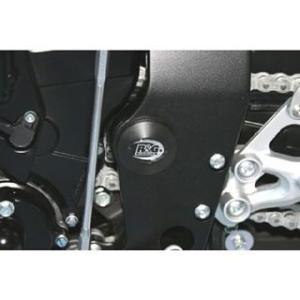 正規品／アールアンドジー GSX-R600 GSX-R750 フレームインサート （ブラック/左側） R&G バイクの商品画像