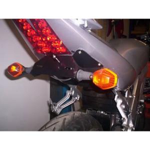 RZ250R シフトシャフトガイドプレート ゴールド : Complsah Factory