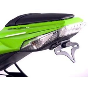 アールアンドジー ZX-10R フェンダーレスキット（ブラック） R&amp;G