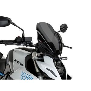 正規品／プーチ GSX-8S ニュージェネレーションNK （TOURING） （ダークスモーク） Puig バイクの商品画像
