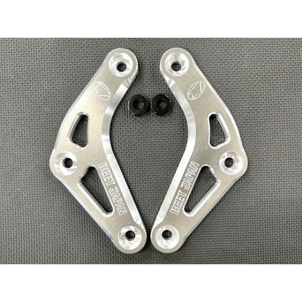 ビートジャパン Ninja ZX-25R スポーツリンクプレートKIT（ゴールド） BEET