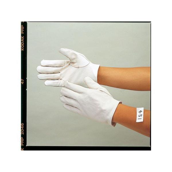 正規品／おたふく手袋 高級クレスト手袋（白） OTAFUKU GLOVE 日用品